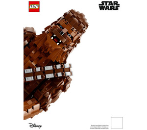 LEGO Chewbacca 75371 Instructions