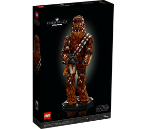LEGO Chewbacca Set 75371 Packaging