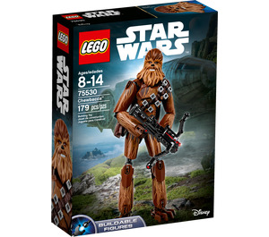 LEGO Chewbacca Set 75530 Packaging