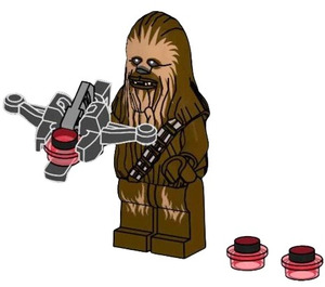 LEGO Chewbacca 912404