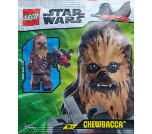 LEGO Chewbacca 912404