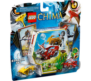LEGO CHI Battles Set 70113 Packaging