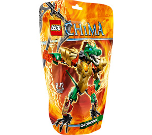 LEGO CHI Cragger 70207 Packaging