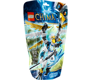 LEGO CHI Eris Set 70201 Packaging