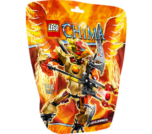 LEGO CHI Fluminox Set 70211 Packaging