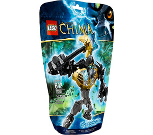 LEGO CHI Gorzan 70202 Packaging