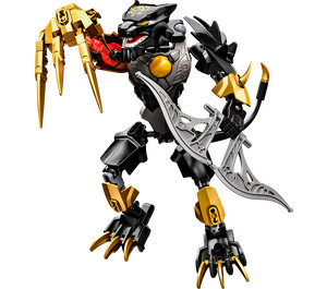 LEGO CHI Panthar 70208