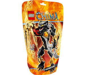 LEGO CHI Panthar 70208 Packaging