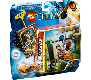 LEGO CHI Waterfall 70102 Packaging