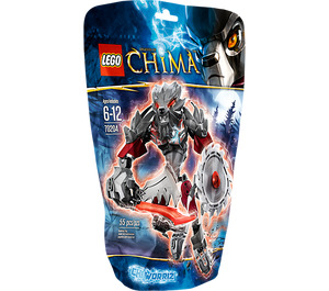 LEGO CHI Worriz 70204 Packaging