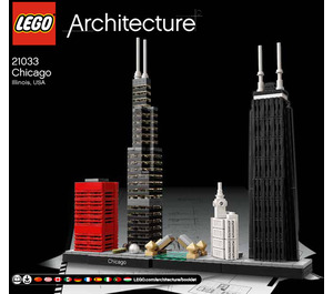 LEGO Chicago 21033 Instructions