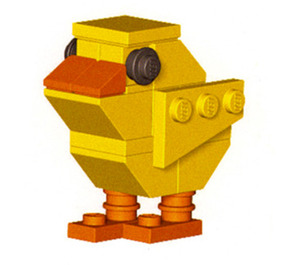 LEGO Chick MMMB023