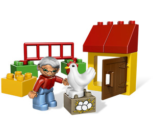 LEGO Chicken Coop 5644