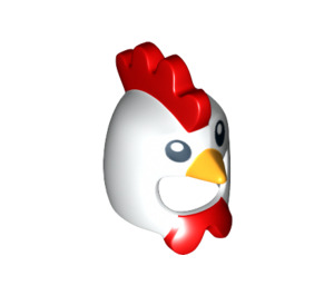LEGO Poulet Costume Couvre-chef (12553)