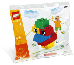 LEGO Chicken 5437