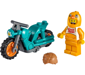LEGO Chicken Stunt Bike Set 60310