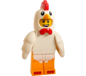 LEGO Kurczak Garnitur Guy Minifigurka