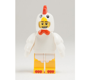 LEGO Hähnchen Suit Guy Minifigur