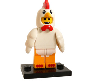 LEGO Chicken Suit Guy Set 71000-7