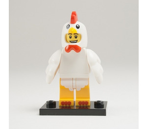 LEGO Poulet Suit Guy 71000-7