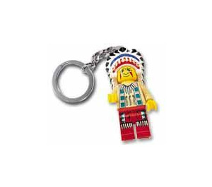 LEGO Chief Key Chain (3962)