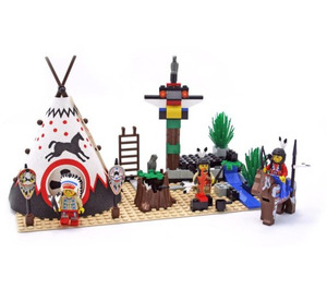 LEGO Chief's Tepee 6746