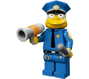 LEGO Chief Wiggum Set 71005-15