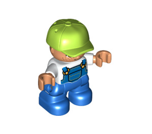 LEGO Child Figure 3 Duplo Figure