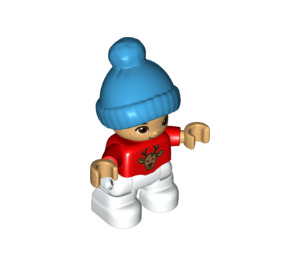 LEGO Kind Figur Duplo-Figur