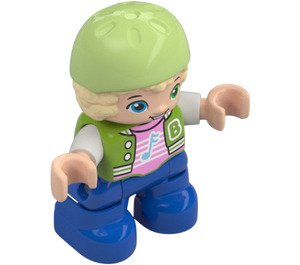 LEGO Bambino Figure Figura Duplo