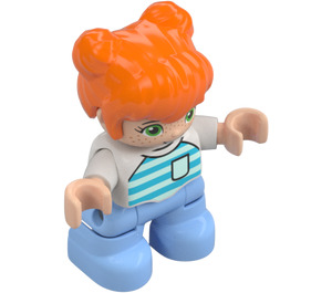 LEGO Dítě Figurka Figurka Duplo