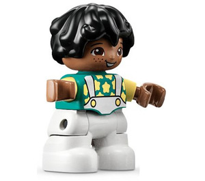 LEGO Barn Figur Duplo-figur