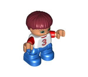 LEGO Barn Figur Duplo figur