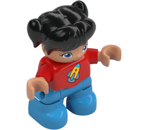 LEGO Child Figure Duplo Figure