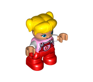 LEGO Child Figure Duplo Figure