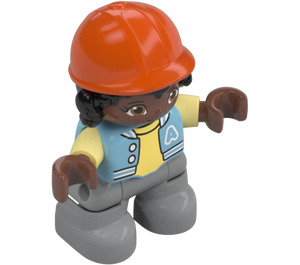 LEGO Barn Figur Duplo figur