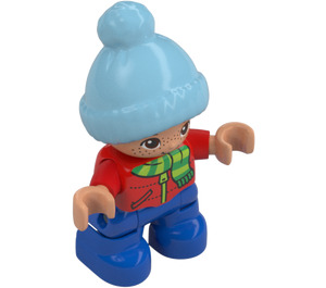 LEGO Child Figure Duplo Figure