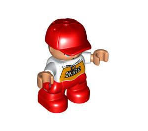 LEGO Child Figure Duplo Figure