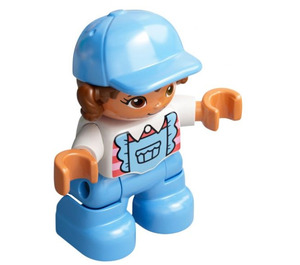 LEGO Child Figure Duplo Figure