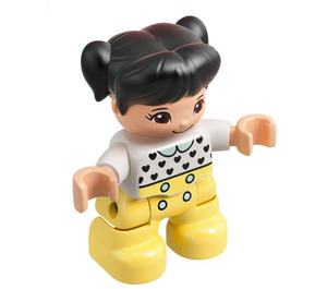 LEGO Child Figure Duplo Abbildung