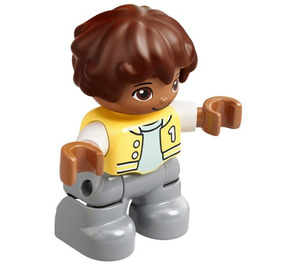 LEGO Bambino Figure Figura Duplo