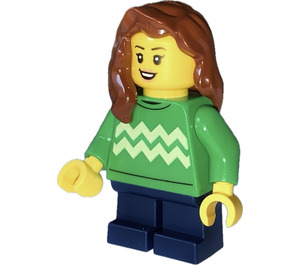 LEGO Lapsi - Tyttö Minihahmo