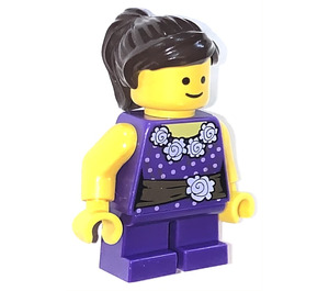 LEGO Kind Stern Minifigur