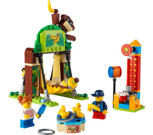 LEGO Children's Amusement Park Set 40529