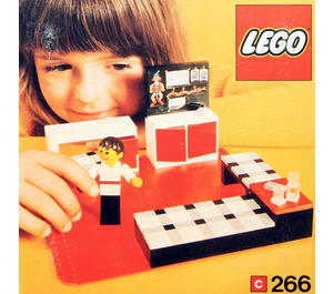 LEGO Children's room Set 266-1