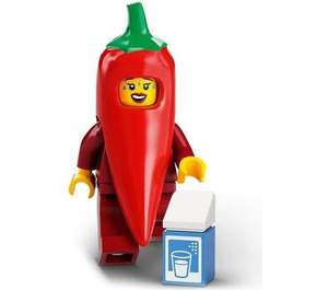 LEGO Chili Costume Fan Set 71032-2