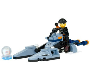 LEGO Chill Speeder Set 4742