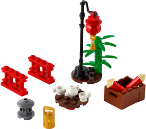 LEGO Chinatown 40464