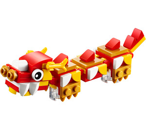 LEGO Chinese Dragon 40395