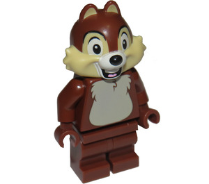 LEGO Chip Minifigur